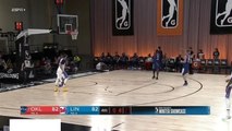 Kevin Hervey (5 points) Highlights vs. Long Island Nets