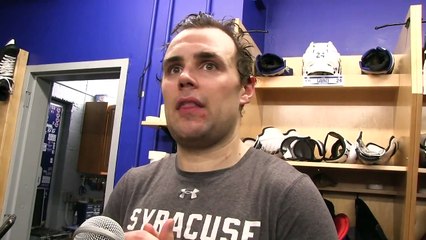 Syracuse Crunch vs. Wilkes-Barre/Scranton Penguins Postgame Sound