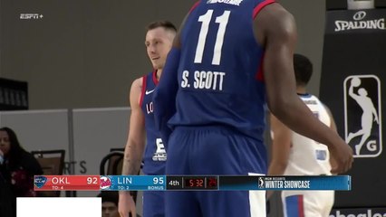 Richard Solomon (15 points) Highlights vs. Long Island Nets