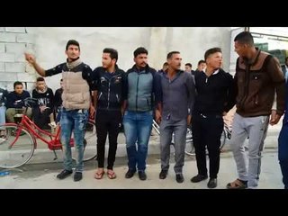 دبكات عرس شباب الممدودة بصوت الفنان رياض الملك واحلى دباجة