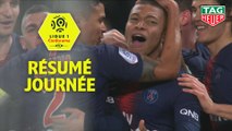 Résumé de la 19ème journée - Ligue 1 Conforama / 2018-19