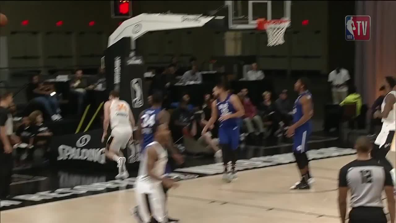 Ryan Anderson (15 points) Highlights vs. Salt Lake City Stars