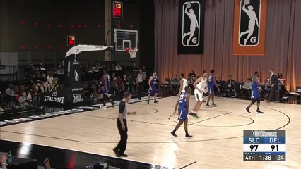 Isaiah Cousins (21 points) Highlights vs. Delaware Blue Coats