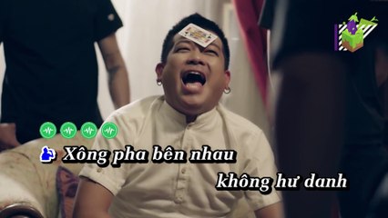 [Karaoke] Suốt Đời Là Anh Em - Dương Nhất Linh ft. Dương Lê Quang [Beat]