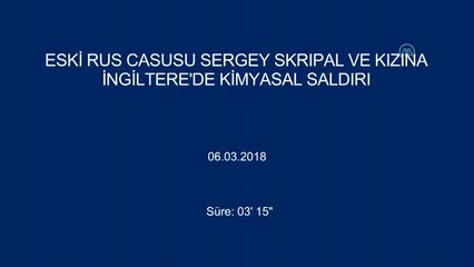 Yılın Olayları 2018 - Mart (1)