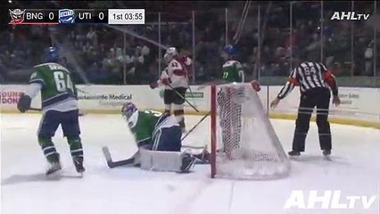 AHL: Binghamton Devils 4, Utica Comets 3