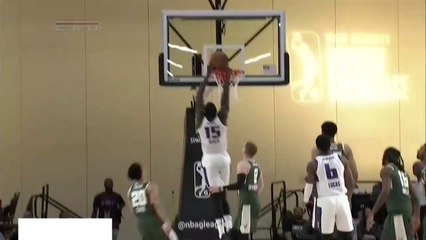 Kalin Lucas' Best From 2018 NBA G League Showcase