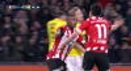 PSV 3-1 AZ Alkmaar