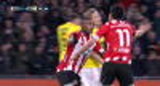 PSV 3-1 AZ Alkmaar