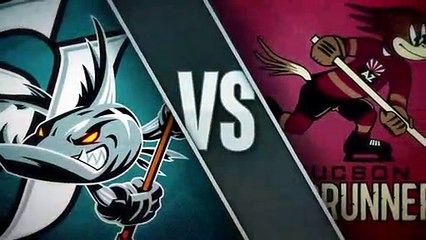 BARRACUDA (3) vs. ROADRUNNERS (4)