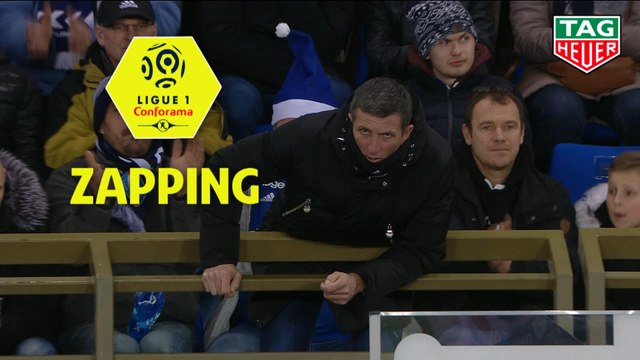 Zapping de la 19ème journée - Ligue 1 Conforama / 2018-19