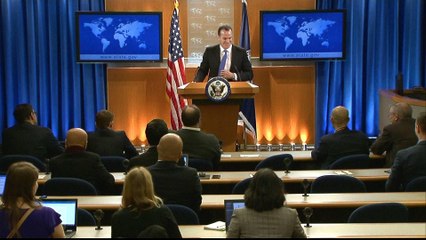 US envoy for anti-ISIL coalition McGurk resigns: reports