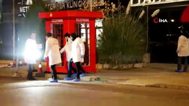 İstanbul Ataşehir Barbaros Mahallesinde bir gece kulübüne silahlı saldırı: 5 yaralı