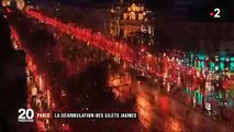 Gilets jaunes - Regardez la vidéo qui choque les Français et les politiques d'un policier obligé de sortir son arme pour se défendre
