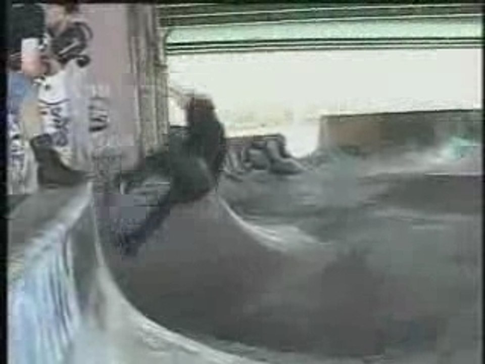 Bam skate