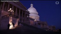 U.S. Agencies Prepare For Worst On First Day Of Government Shutdown