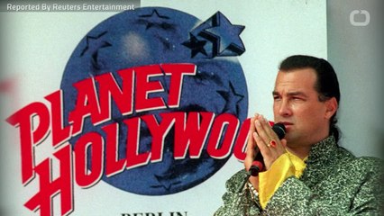 Steven Seagal Gets Case Against Him For Sexual Assault Declined
