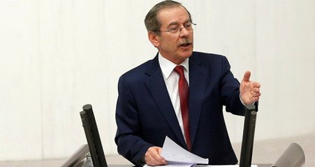 Eski AK Partili Yeni CHP'li Şener, Kürsüde Tam 66 Defa "Ben" Dedi