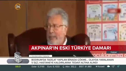 Canlı yayında tehdit etti