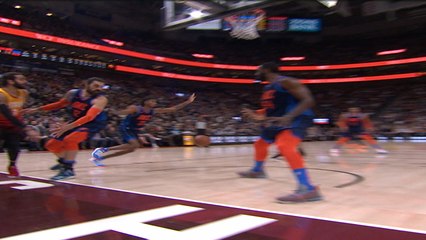 Assist of the Night : Ricky Rubio