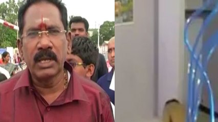 அதிர வைக்கும் ஆவின் வீடியோ, அதிமுகவுக்கு தர்மசங்கடம்