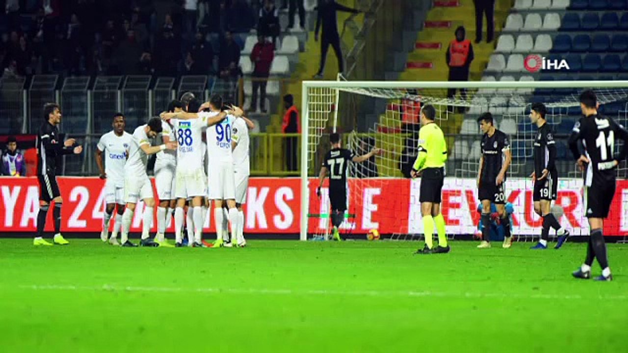 Kasımpaşa 4-1 Beşiktaş Kasımpaşa | Kartal’a Kas...