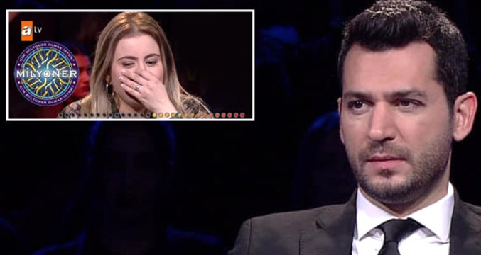 Milyoner'de Yarışmacı Elendiği Soruyla Pes Dedirtti