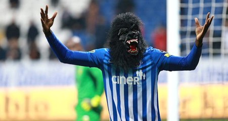 Kasımpaşalı Diagne, Beşiktaş Maçında Tarihe Geçti