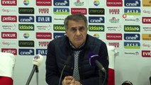 Şenol Güneş Maç Sonrası Basın Toplantısı | Kasımpaşa 4-1 Beşiktaş