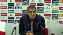 Şenol Güneş: 