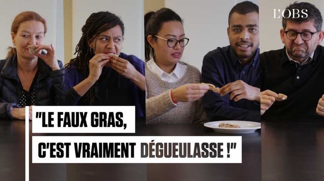 On a testé le faux gras, le foie gras vegan. On n'aurait pas dû.