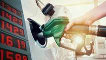 கச்சா எண்ணெயின் விலை சரிவால், பெட்ரோல், டீசல் விலை குறைந்தது.