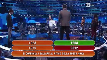 Eredità 22 dicembre 2018 (puntata quasi intera)