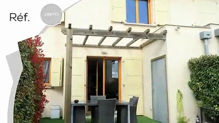 Télécharger la video: A vendre - Maison - SAINT ORENS DE GAMEVILLE (31650) - 4 pièces - 90m²