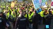 France's ‘Yellow Vests’ target borders ahead of Christmas
