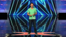 Mat Franco's First Audition on America's Got Talent - Magician's Got Talent