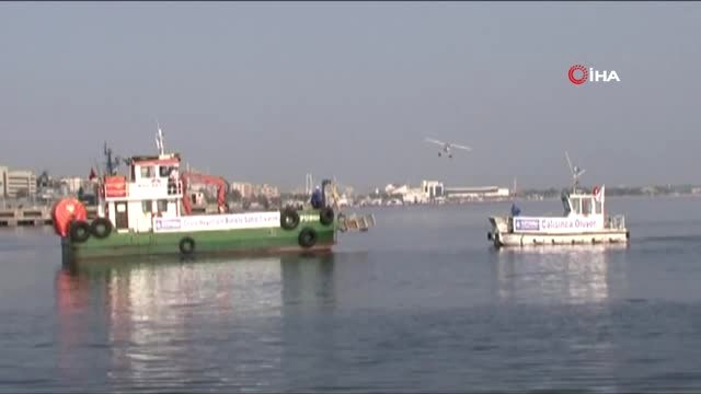 İzmit Körfezi'ni Kirleten Gemilere 12 Yılda 15.5 Milyon TL Ceza