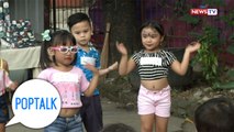 PopTalk: A Christmas treat for the children of Puso sa Puso Edukasyon