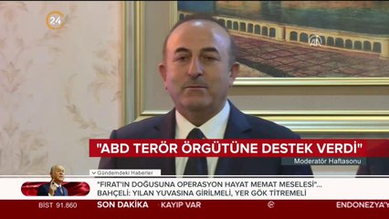 "Teröristleri temizleyeceğiz"