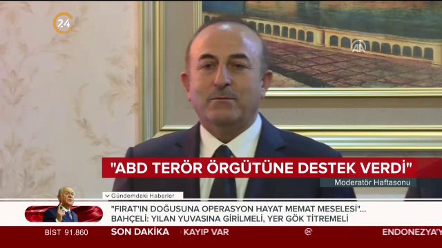 Teröristleri temizleyeceğiz