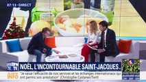 La coquille Saint-Jacques, incontournable pour les fêtes !