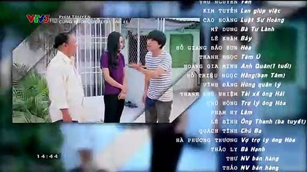 Cung Đường Tội Lỗi Tập 45 ~ Tập Cuối ~ (Phim Việt Nam VTV3) ~ Cung Duong Toi Loi Tap 45 - Cung Duong Toi Loi Tap 46 ( Tap Cuoi)