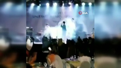 - Endonezya'daki tsunamide ölü sayısı 168'e yükseldi