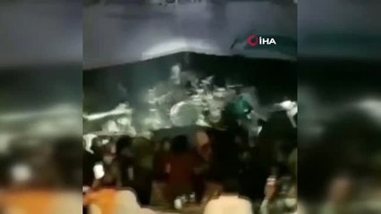 Endonezya'daki Tsunamide Ölü Sayısı 168'e Yükseldi