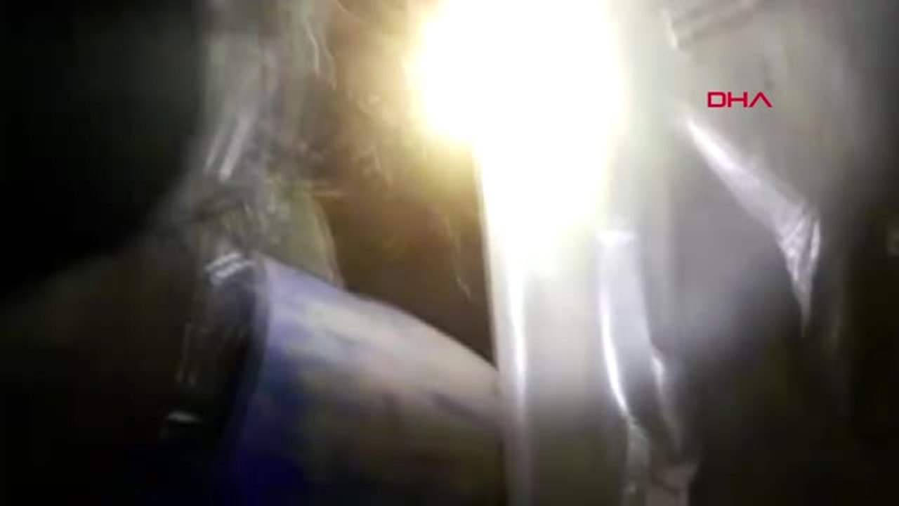 Diyarbakır'ın Lice, Kulp ve Silvan İlçelerinde Düzenlenen Operasyonda Silah, Mühimmat ve Yaşamsal...