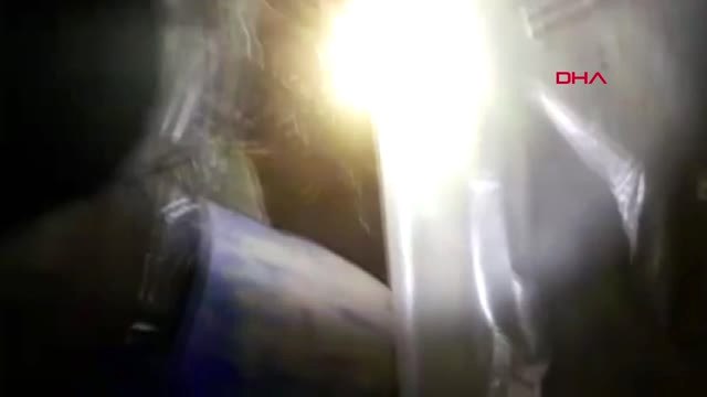 Diyarbakır'ın Lice, Kulp ve Silvan İlçelerinde Düzenlenen Operasyonda Silah, Mühimmat ve Yaşamsal...