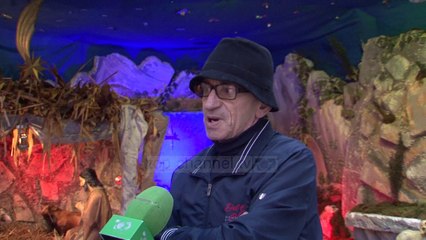 Shkodra “ndriçon” në prag Krishtlindjeje - Top Channel Albania - News - Lajme