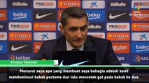 Valverde Puji Kekuatan Serangan Barca Usai Kalahkan Celta Vigo