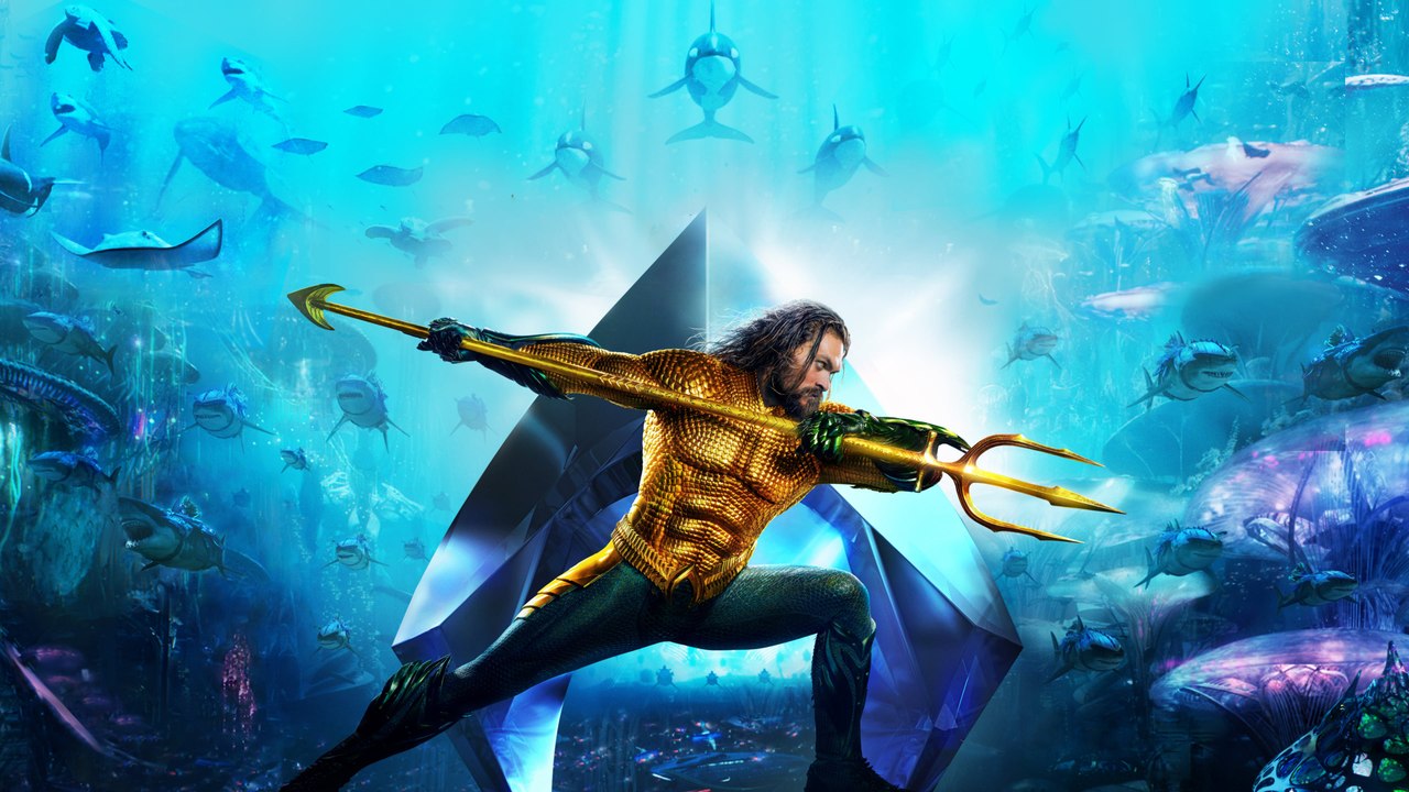 Upcoming DC Movie Preview 2018 - 2021 (Aquaman, Shazam!, Joker, Birds of Prey, Cyborg, Wonder Woman 1984...)