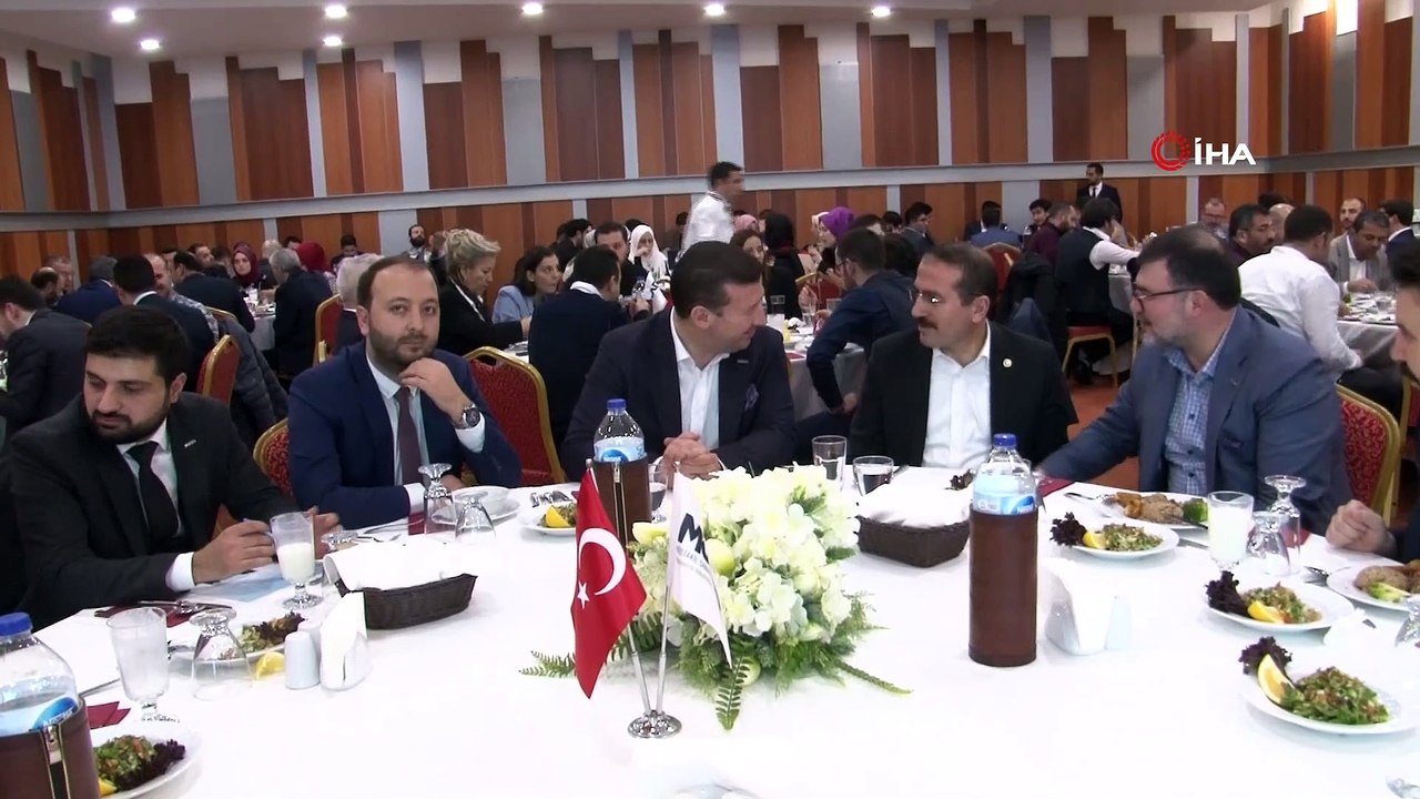 Genç MÜSİAD yeni başkanını seçti